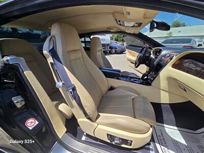 2006 Bentley Continental GT W12 AWD   - Photo 14 - Roseville, CA 95678