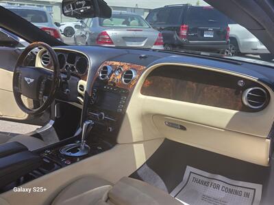 2006 Bentley Continental GT W12 AWD   - Photo 13 - Roseville, CA 95678