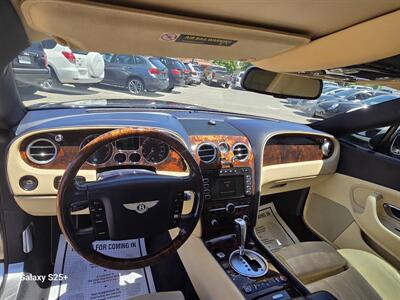 2006 Bentley Continental GT W12 AWD   - Photo 16 - Roseville, CA 95678