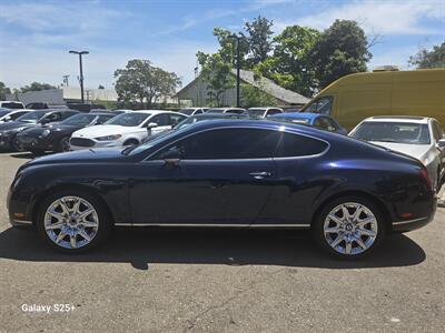 2006 Bentley Continental GT W12 AWD   - Photo 4 - Roseville, CA 95678