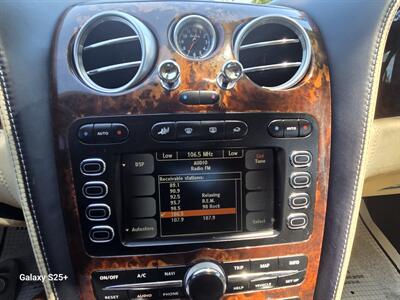 2006 Bentley Continental GT W12 AWD   - Photo 22 - Roseville, CA 95678