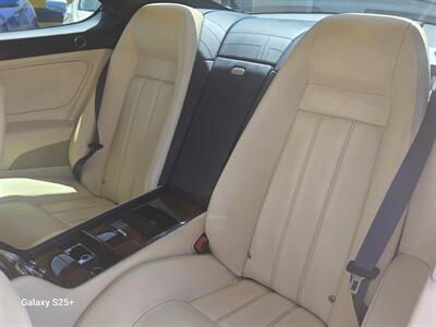 2006 Bentley Continental GT W12 AWD   - Photo 11 - Roseville, CA 95678