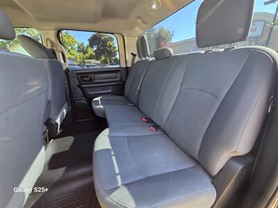2016 RAM 1500 Tradesman - Photo 21 - Roseville, CA 95678