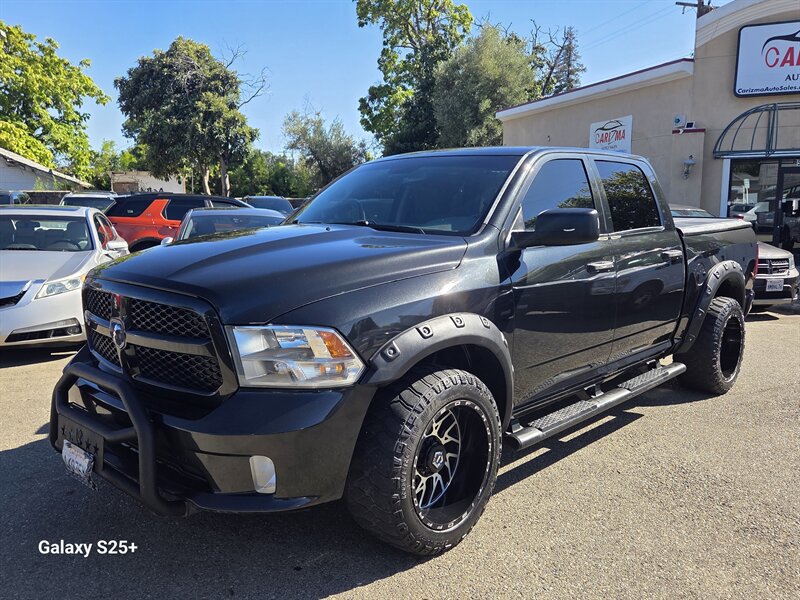 2016 RAM 1500 Tradesman  
