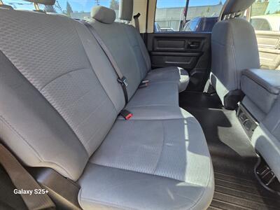 2016 RAM 1500 Tradesman - Photo 25 - Roseville, CA 95678