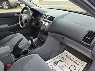 2004 Honda Accord LX - Photo 19 - Roseville, CA 95678