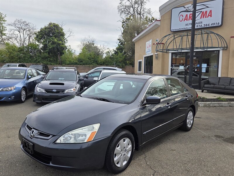 2004 Honda Accord LX   - Photo 1 - Roseville, CA 95678