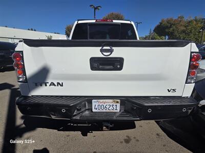 2014 Nissan Titan SV   - Photo 36 - Roseville, CA 95678