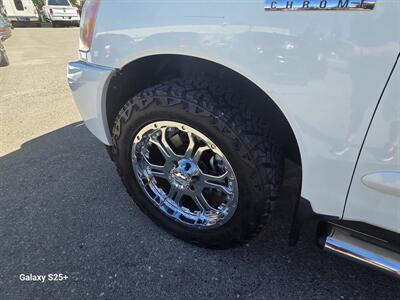 2014 Nissan Titan SV   - Photo 38 - Roseville, CA 95678
