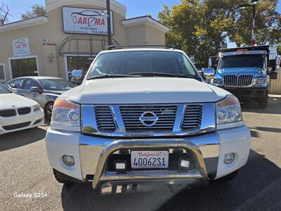 2014 Nissan Titan SV   - Photo 2 - Roseville, CA 95678
