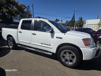 2014 Nissan Titan SV   - Photo 37 - Roseville, CA 95678