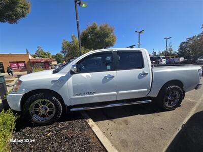 2014 Nissan Titan SV   - Photo 39 - Roseville, CA 95678