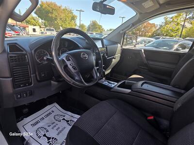 2014 Nissan Titan SV   - Photo 12 - Roseville, CA 95678