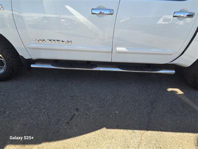 2014 Nissan Titan SV   - Photo 6 - Roseville, CA 95678