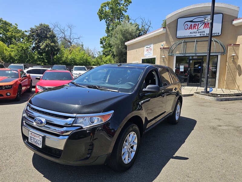 2014 Ford Edge SE - Photo 1 - Roseville, CA 95678