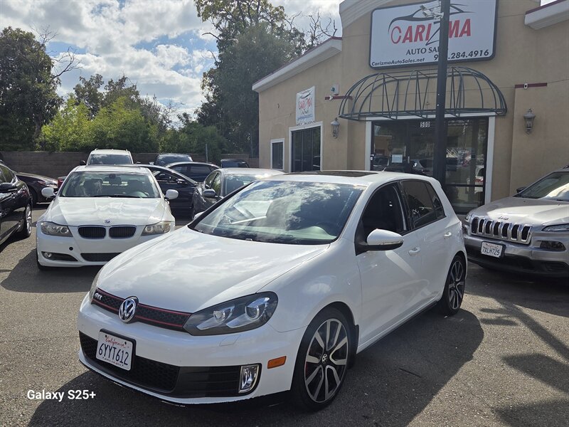 2013 Volkswagen GTI Autobahn PZEV - Photo 1 - Roseville, CA 95678