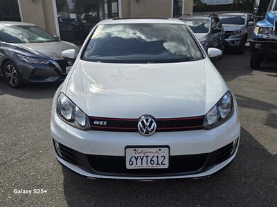 2013 Volkswagen GTI Autobahn PZEV   - Photo 2 - Roseville, CA 95678
