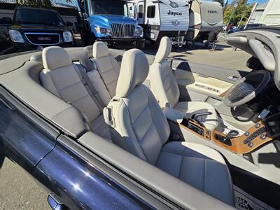 2008 Volvo C70 T5 HARDTOP CONVERTIBLE - ONY 66K MILES - Photo 21 - Roseville, CA 95678