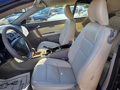 2008 Volvo C70 T5 HARDTOP CONVERTIBLE - ONY 66K MILES - Photo 10 - Roseville, CA 95678