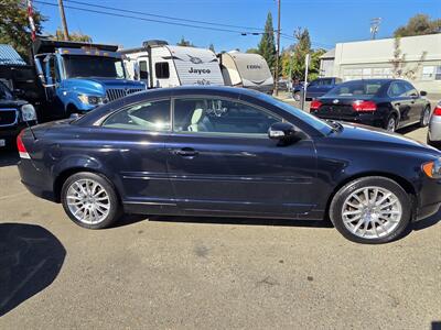 2008 Volvo C70 T5 HARDTOP CONVERTIBLE - ONY 66K MILES - Photo 5 - Roseville, CA 95678