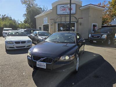 2008 Volvo C70 T5 HARDTOP CONVERTIBLE - ONY 66K MILES - Photo 1 - Roseville, CA 95678