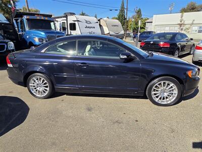 2008 Volvo C70 T5 HARDTOP CONVERTIBLE - ONY 66K MILES - Photo 6 - Roseville, CA 95678