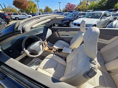 2008 Volvo C70 T5 HARDTOP CONVERTIBLE - ONY 66K MILES - Photo 17 - Roseville, CA 95678