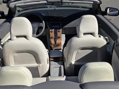 2008 Volvo C70 T5 HARDTOP CONVERTIBLE - ONY 66K MILES - Photo 16 - Roseville, CA 95678