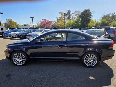 2008 Volvo C70 T5 HARDTOP CONVERTIBLE - ONY 66K MILES - Photo 3 - Roseville, CA 95678