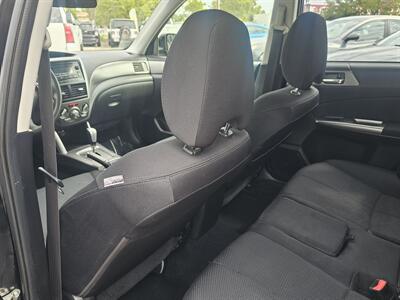 2012 Subaru Forester 2.5X Premium - Panoramic roof - only 118030 miles   - Photo 11 - Roseville, CA 95678