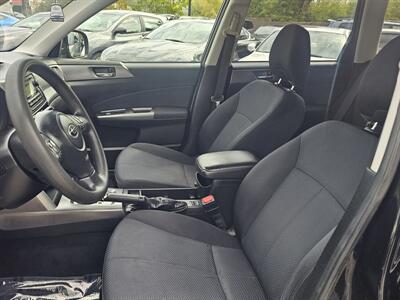 2012 Subaru Forester 2.5X Premium - Panoramic roof - only 118030 miles   - Photo 10 - Roseville, CA 95678