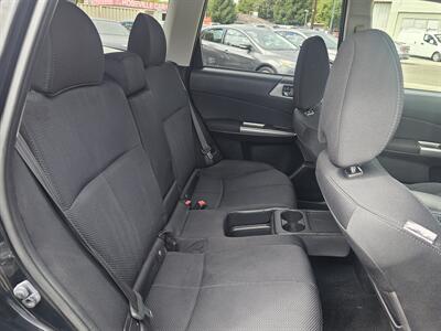 2012 Subaru Forester 2.5X Premium - Panoramic roof - only 118030 miles   - Photo 14 - Roseville, CA 95678