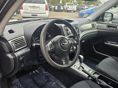 2012 Subaru Forester 2.5X Premium - Panoramic roof - only 118030 miles   - Photo 9 - Roseville, CA 95678