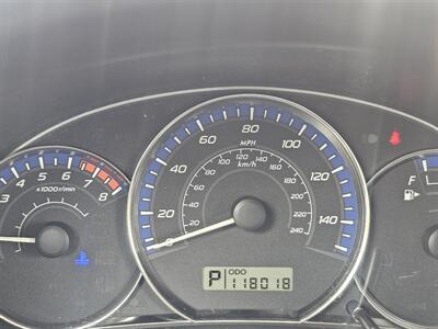 2012 Subaru Forester 2.5X Premium - Panoramic roof - only 118030 miles   - Photo 24 - Roseville, CA 95678
