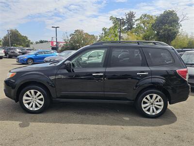 2012 Subaru Forester 2.5X Premium - Panoramic roof - only 118030 miles   - Photo 3 - Roseville, CA 95678
