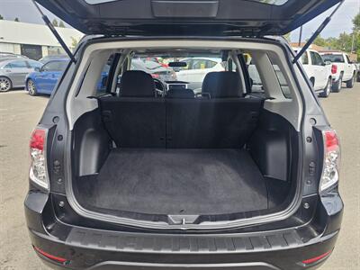 2012 Subaru Forester 2.5X Premium - Panoramic roof - only 118030 miles   - Photo 8 - Roseville, CA 95678