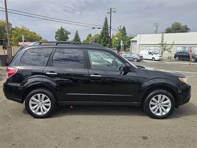 2012 Subaru Forester 2.5X Premium - Panoramic roof - only 118030 miles   - Photo 5 - Roseville, CA 95678