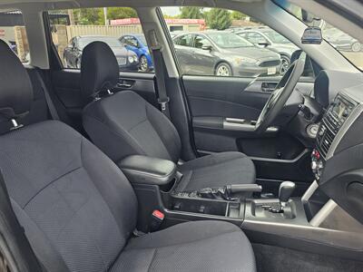 2012 Subaru Forester 2.5X Premium - Panoramic roof - only 118030 miles   - Photo 16 - Roseville, CA 95678