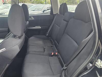 2012 Subaru Forester 2.5X Premium - Panoramic roof - only 118030 miles   - Photo 12 - Roseville, CA 95678