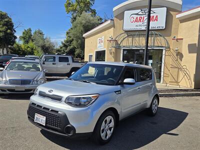 2015 Kia Soul   - Photo 1 - Roseville, CA 95678