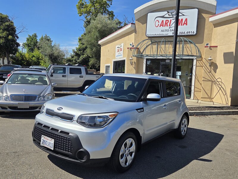 2015 Kia Soul  