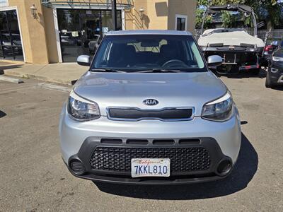 2015 Kia Soul   - Photo 2 - Roseville, CA 95678
