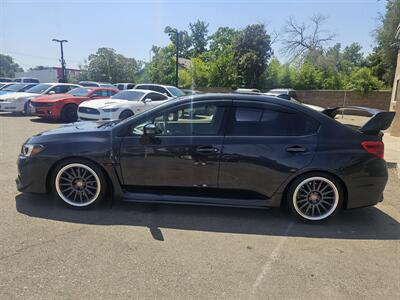 2017 Subaru WRX STI Limited   - Photo 2 - Roseville, CA 95678