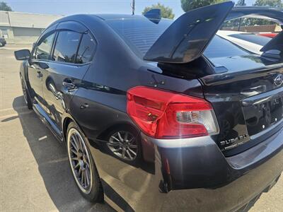 2017 Subaru WRX STI Limited   - Photo 13 - Roseville, CA 95678