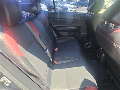 2017 Subaru WRX STI Limited   - Photo 20 - Roseville, CA 95678
