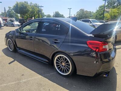 2017 Subaru WRX STI Limited   - Photo 3 - Roseville, CA 95678