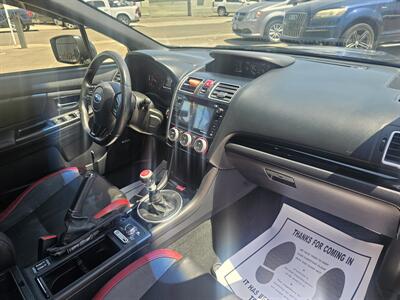 2017 Subaru WRX STI Limited   - Photo 22 - Roseville, CA 95678