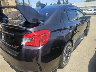 2017 Subaru WRX STI Limited   - Photo 14 - Roseville, CA 95678