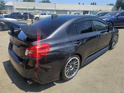 2017 Subaru WRX STI Limited   - Photo 6 - Roseville, CA 95678