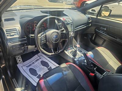 2017 Subaru WRX STI Limited   - Photo 15 - Roseville, CA 95678